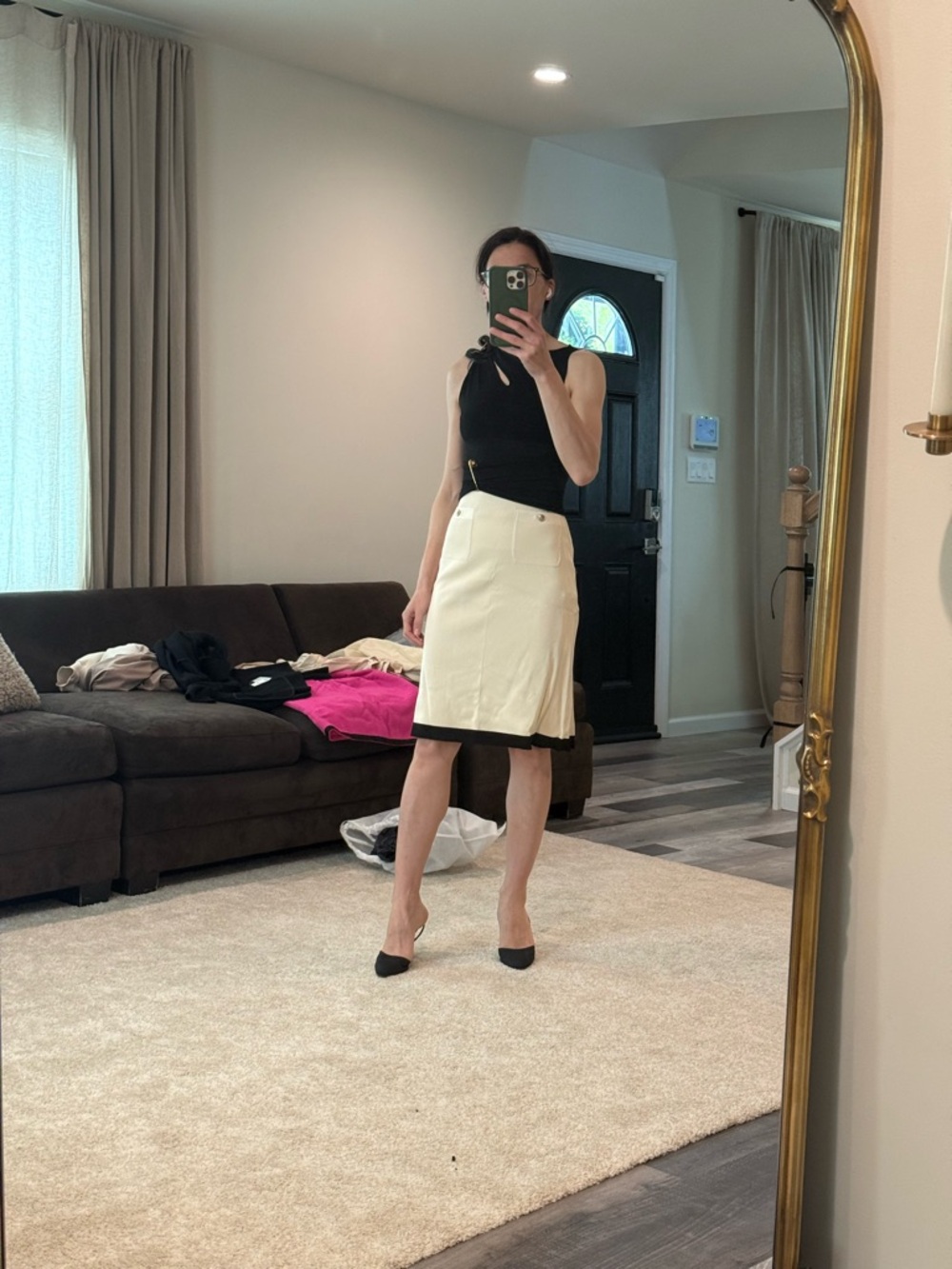 CHANEL 2020 Skirt - Picture 3 of 8